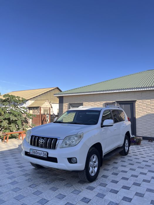 Toyota Prado 150