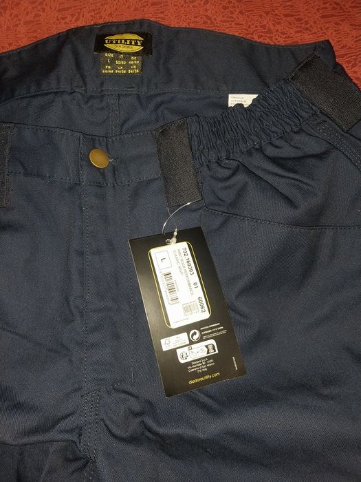 Pantaloni Salopeta Diadora
