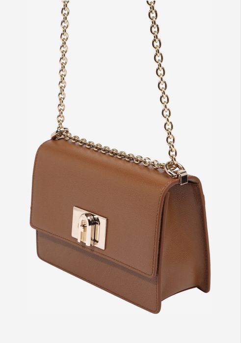 Чисто нова!! 100% Оригинална дамска чанта Furla 1927 Mini