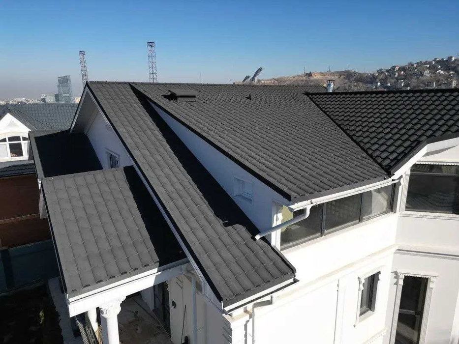 ЧЕРЕПИЦА Композитная Kazroof