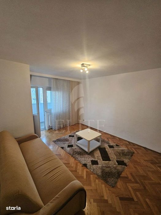 Apartament 2 camere în zona CALEA FLORESTI