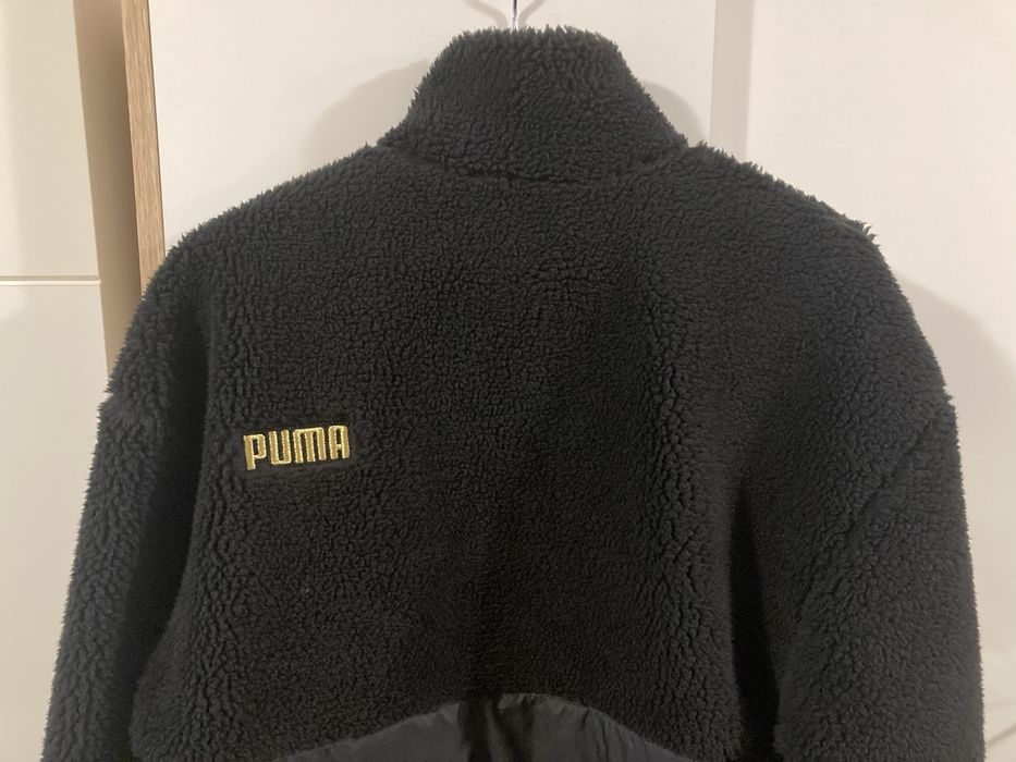 НОВО Мъжко яке PUMA / тип bomber
