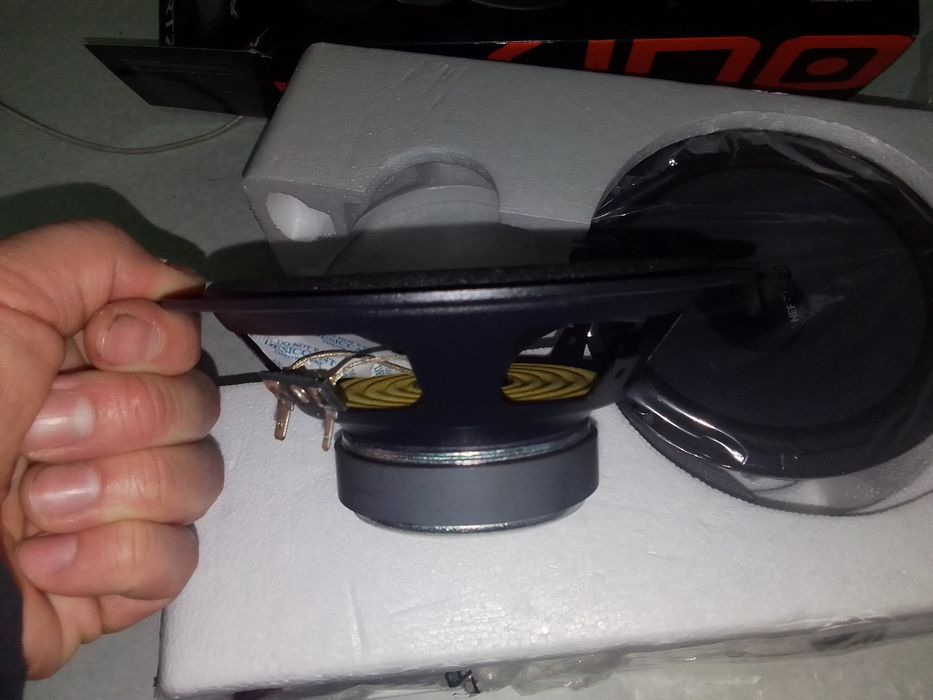 Hertz uno k165 300w original