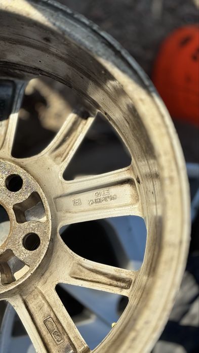 Диски TOYOTA R16