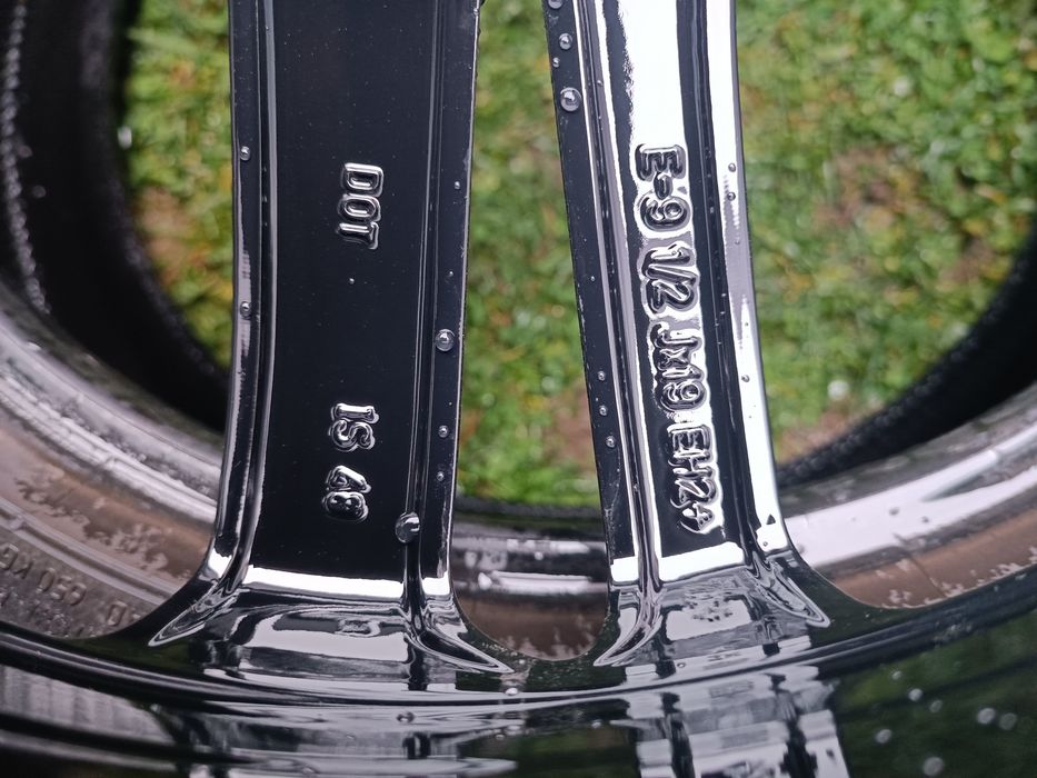 Jante originale BMW R19