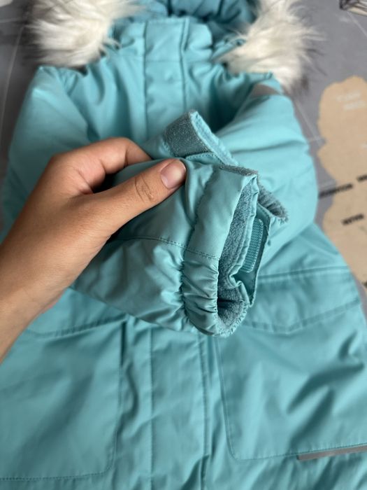 Зимняя куртка Vulpes