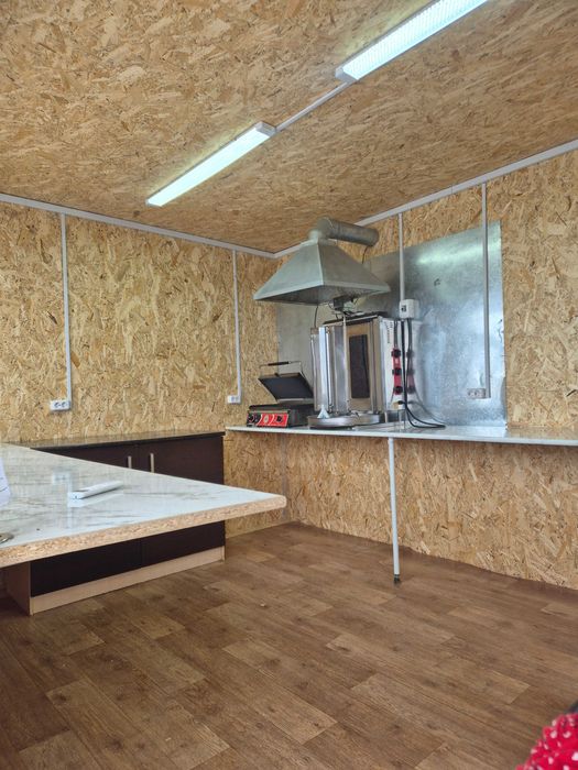 Готовый бизнес"донерная"