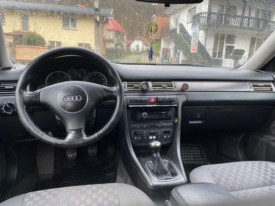 Vând audi A6 C5 1.9 tdi