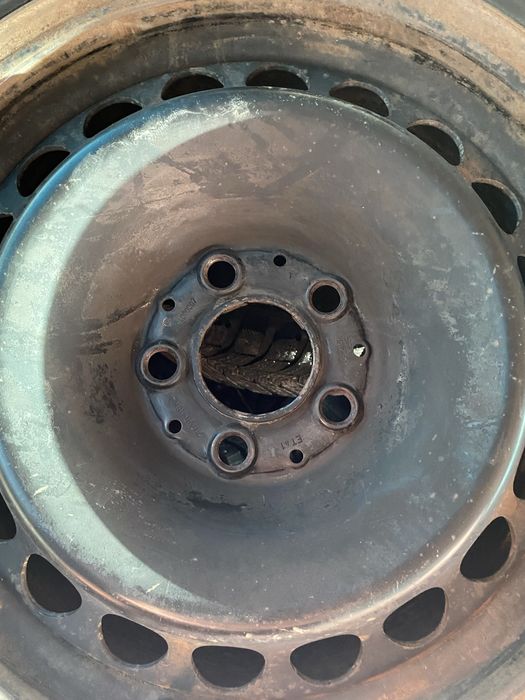 Диски на 16 5/112 4 шт