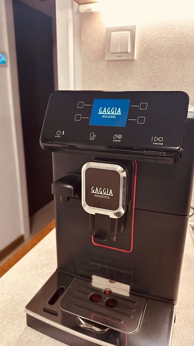 Кафеавтомат Gaggia Magenta в гаранция