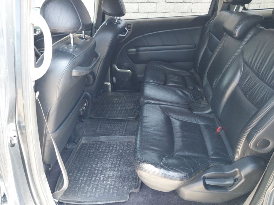 Хонда ЭЛЛЮЗИОН 7 орындық