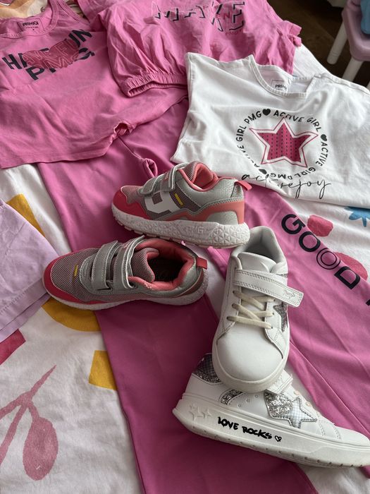 Кецове и маратонки