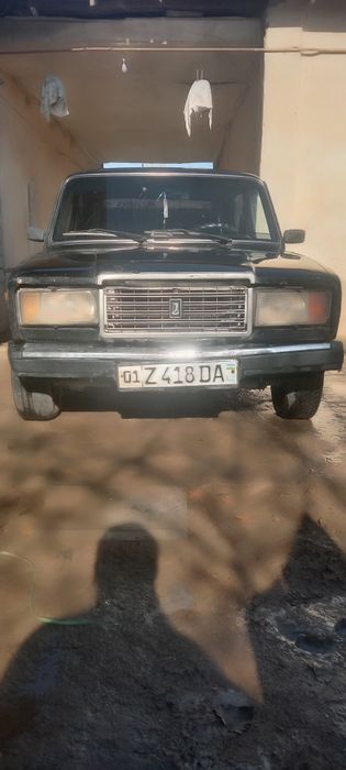 Жугли  ВАЗ  2107
