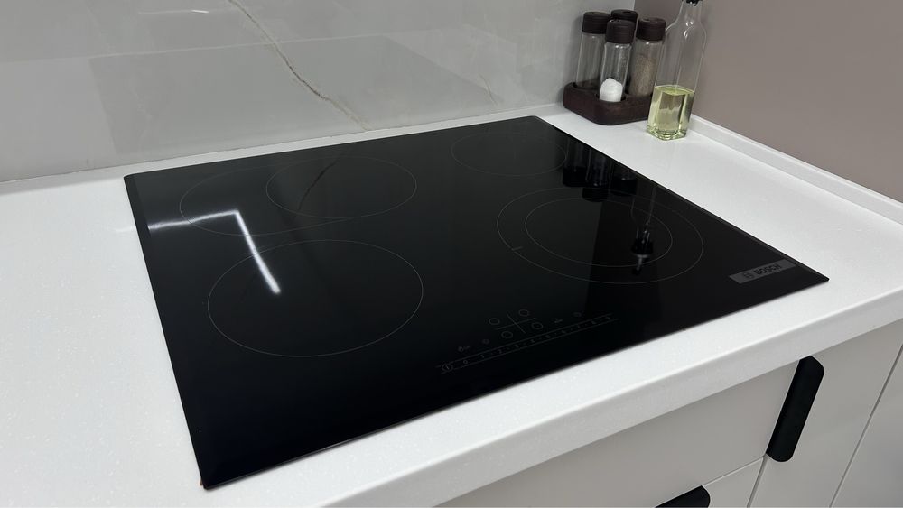 Варочная поверхность Bosch!