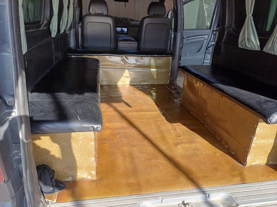 Mercedes vito 115cdi