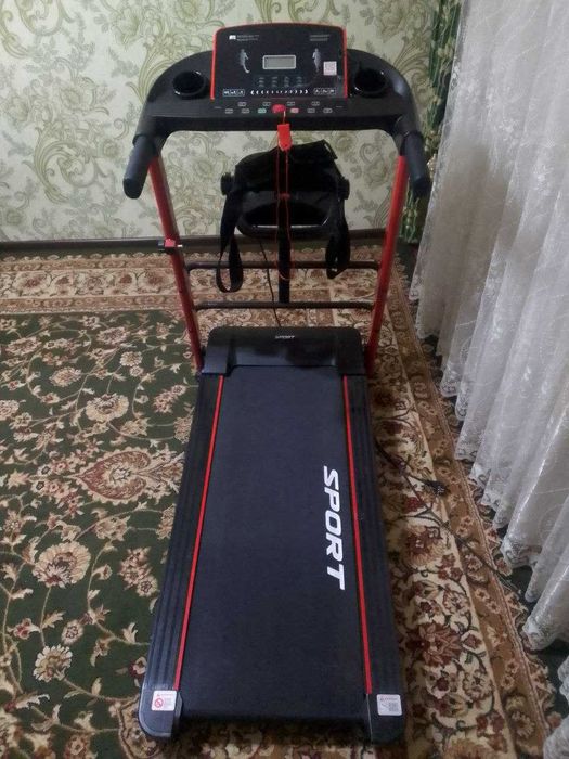 Begavoy daroshka, Yugurush yolakchasi, Fitnes va Ozish