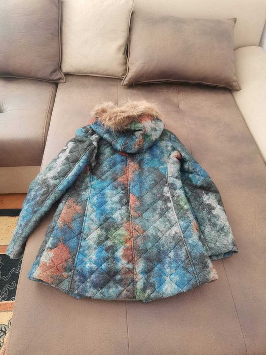 Палто яке на Lucy fashion