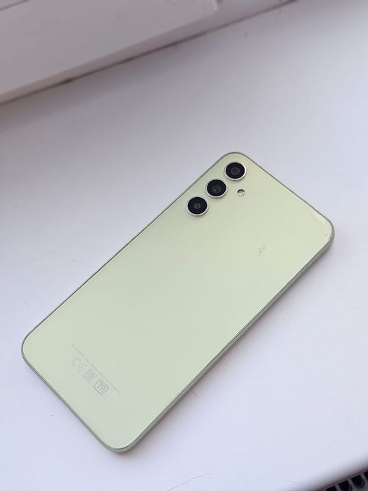 Samsung a34 128 gb/6gb 120гц