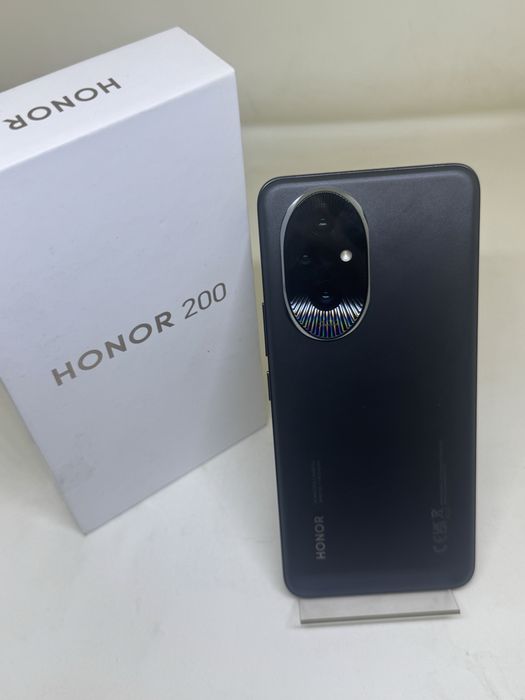 Honor 200 Black 512GB 12+12 Top