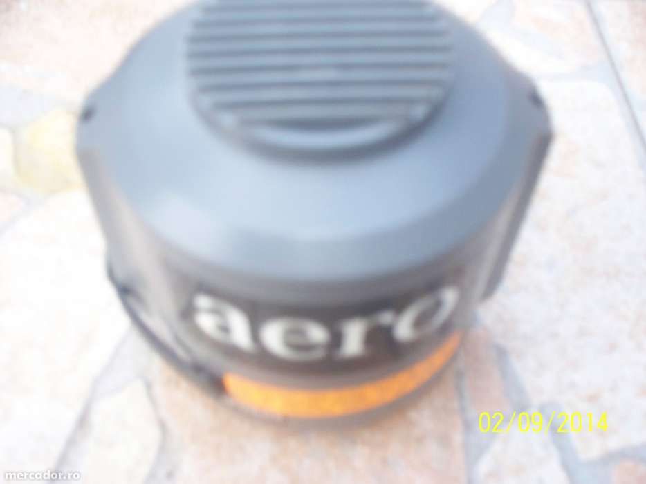 Pompa aer Aero cu acumulator