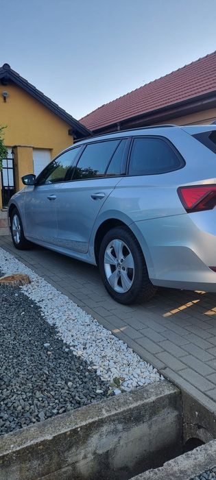 Skoda Octavia - An 08/2020 - 2.0 TDI 150Cp Euro 6 - Automata / Pret: 11.300€