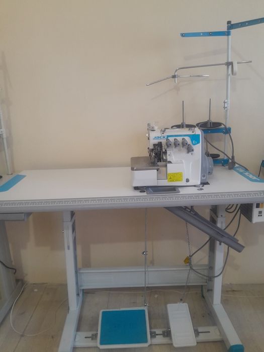 Оверлог промышленный 5 ниточный