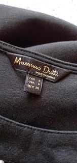 Официална рокля Massimo Dutti