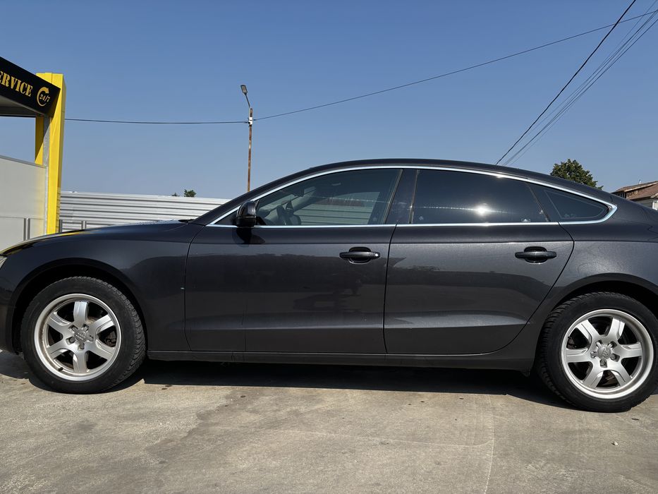 Audi A5 sportback 1.8 2015