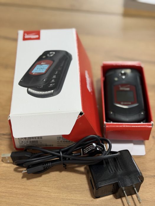 Kyocera Dura XV+ (Verizon) Perfectum