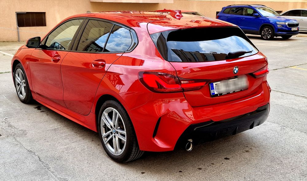 Bmw 118i Turbo F40 Seria 1 ~2023~