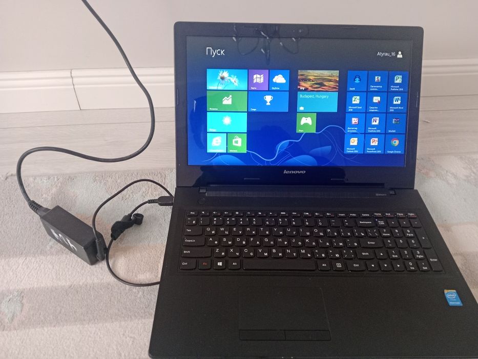 Продам ноутбук Леново