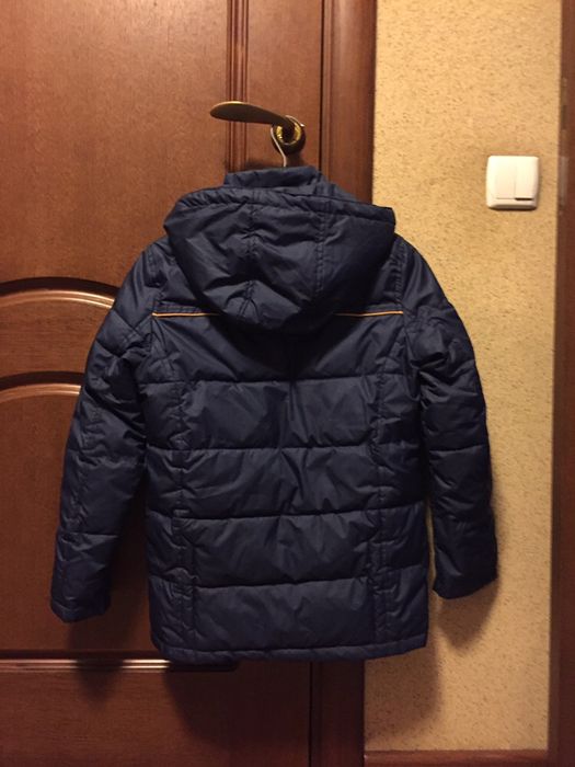 Куртка демисезонная новая