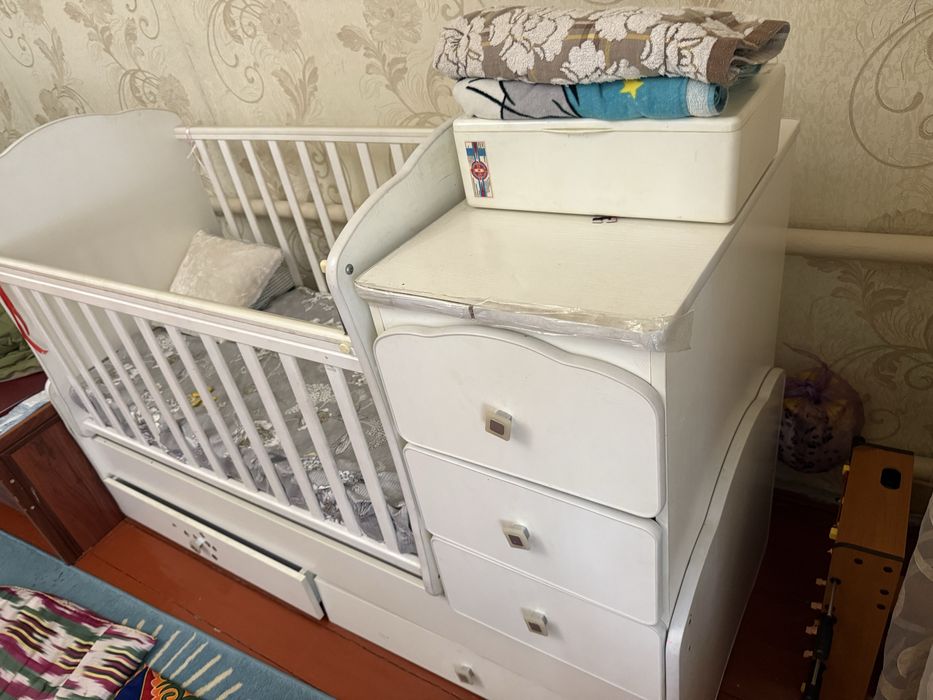 Детский   манеж