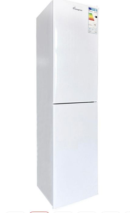 Холодильник Alma green