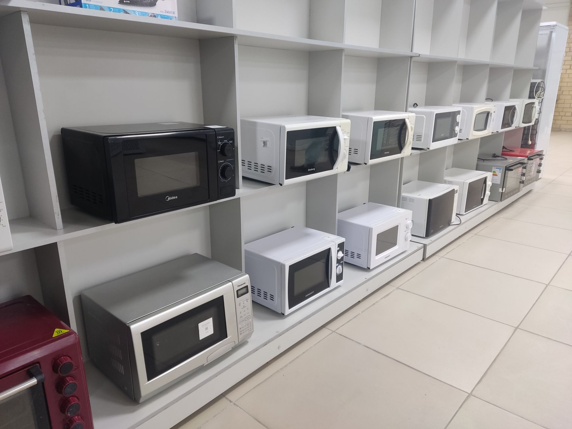 Микроволновая печь, микроволновка ,свч - Микроволновые печи Астана на Olx