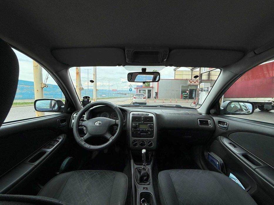 Toyota Avensis 1.8VVT-i (LPG)
