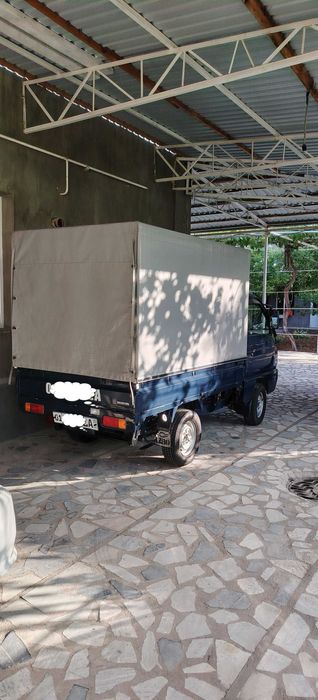 Chevrolet Labo 2023 — 2