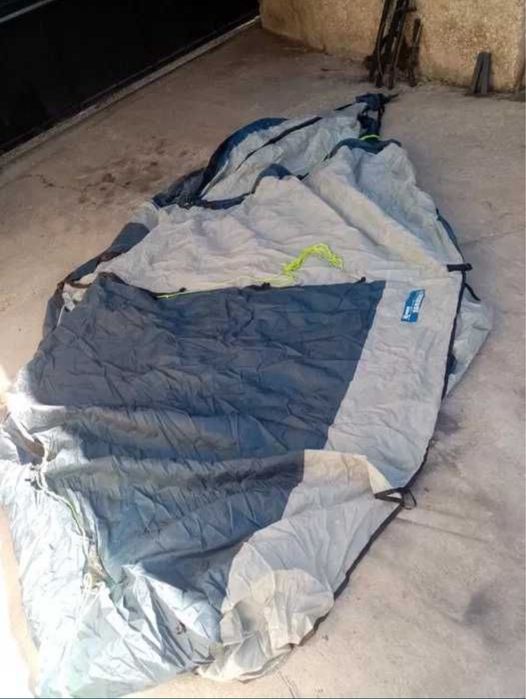 Палатка катpa shanklin 3