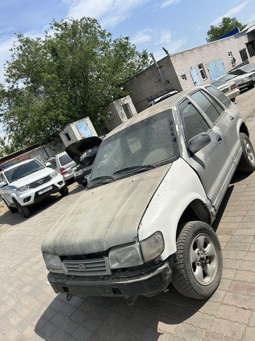 На разбор запчасти киа