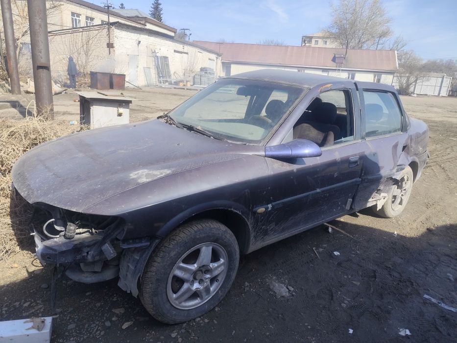 Опель вектра б 1997
