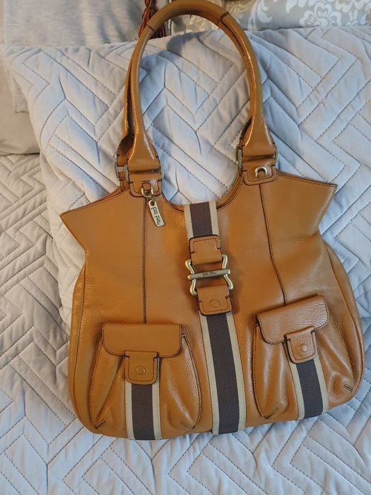 Geanta din piele Folli Follie