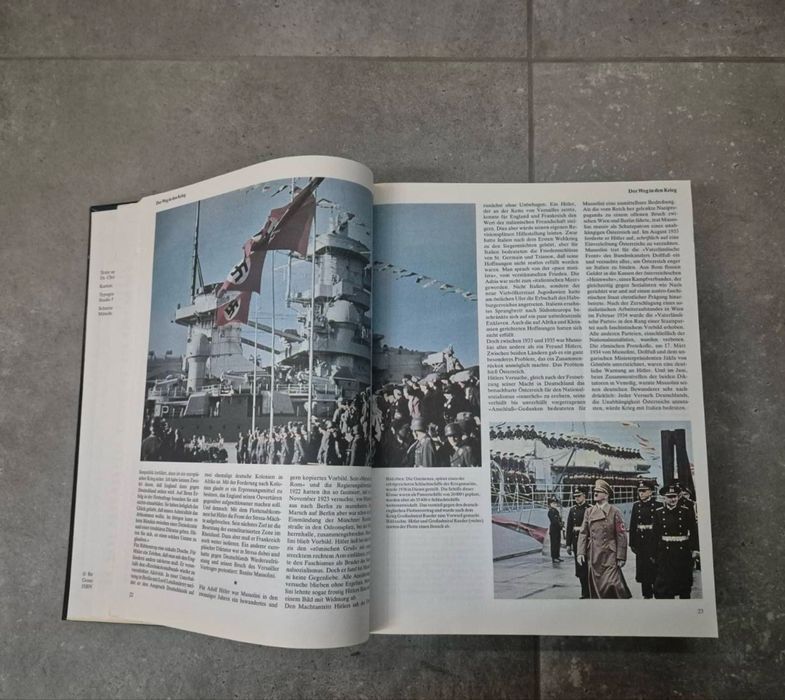 ПРОМОЦИЯ! Немска книга - “Втората световна война.”