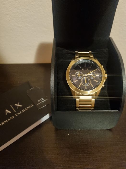 Чисто нов часовник Armani Exchange