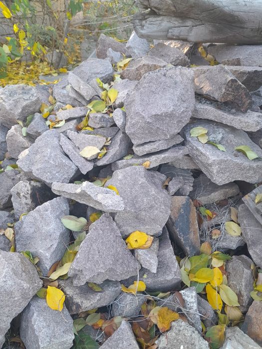Продам камни природные