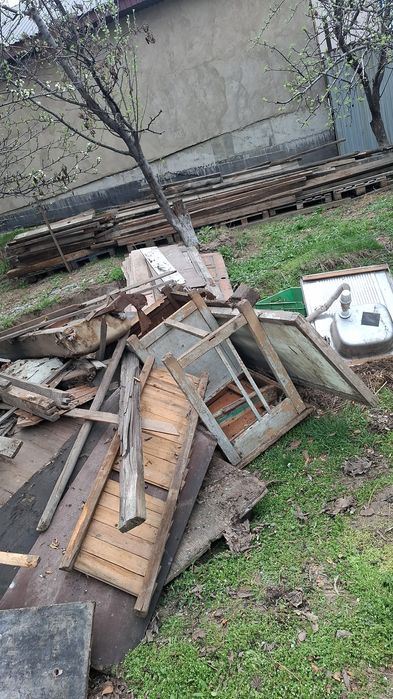 Дрова бесплатно окна