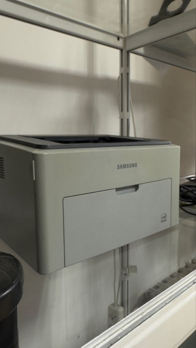 Принтер Samsung ML-2240, с гарантией