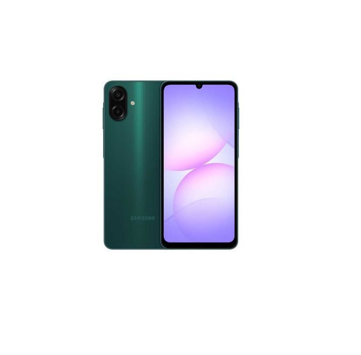 Samsung Galaxy A07 64GB 4GB RAM Dual SIM Green Nou Garantie 24 luni