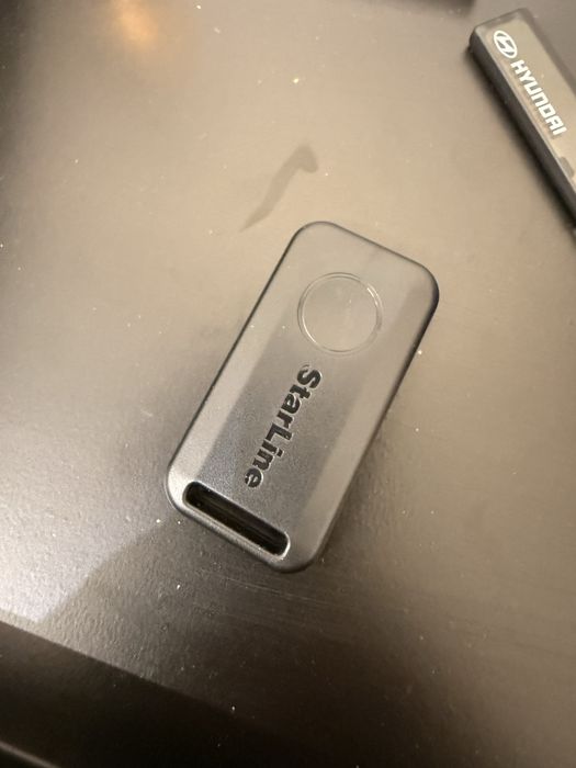 Старлайн брелок, метка