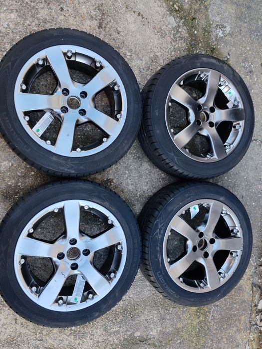 Ooel cirsa, Toyota Yaris 4x100 16 цола