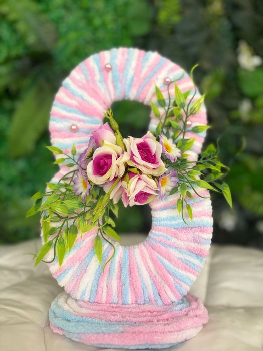 Ръчно изработени „8-мици“ За осми март